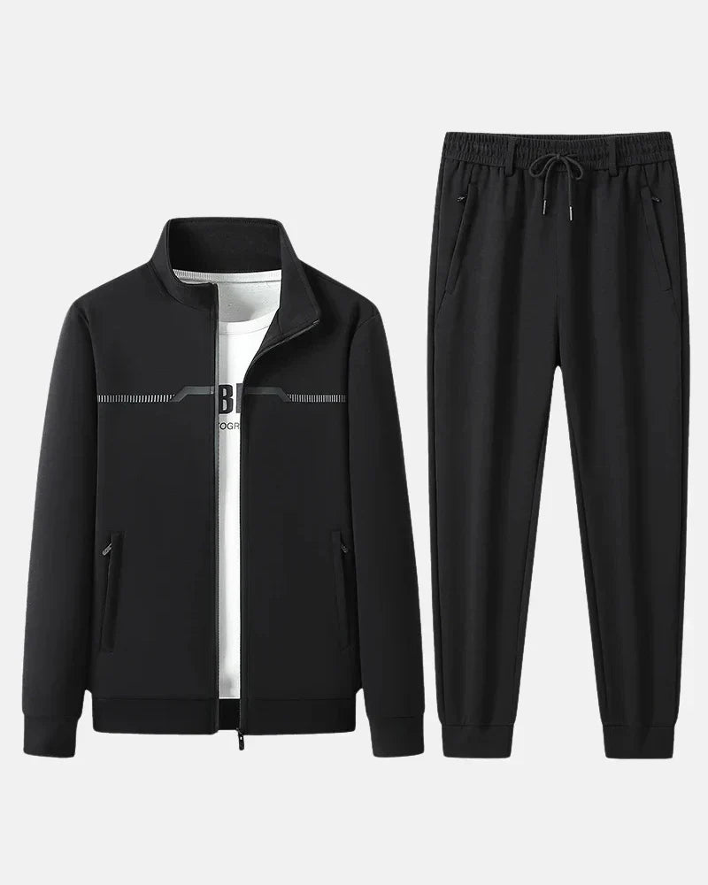 Paxon - Sports Tracksuit Set