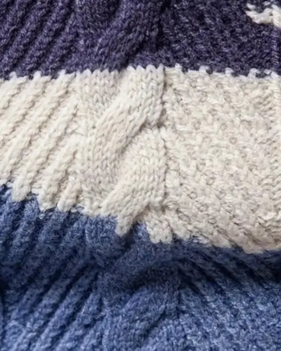 Joe - Casual Round Neck Sweater