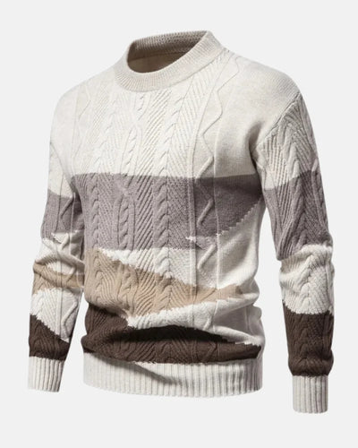 Joe - Casual Round Neck Sweater