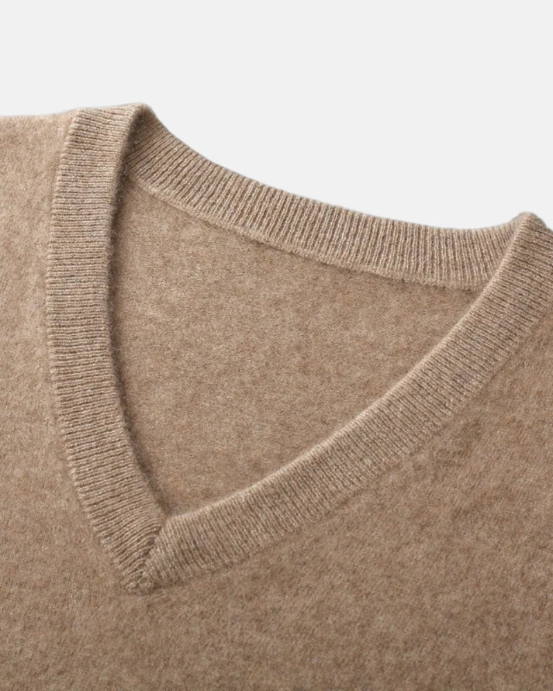 Cashmere Barella Vest