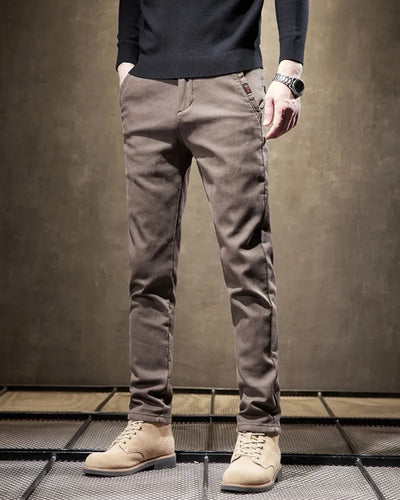 Conan - Slim Fit Straight Pants