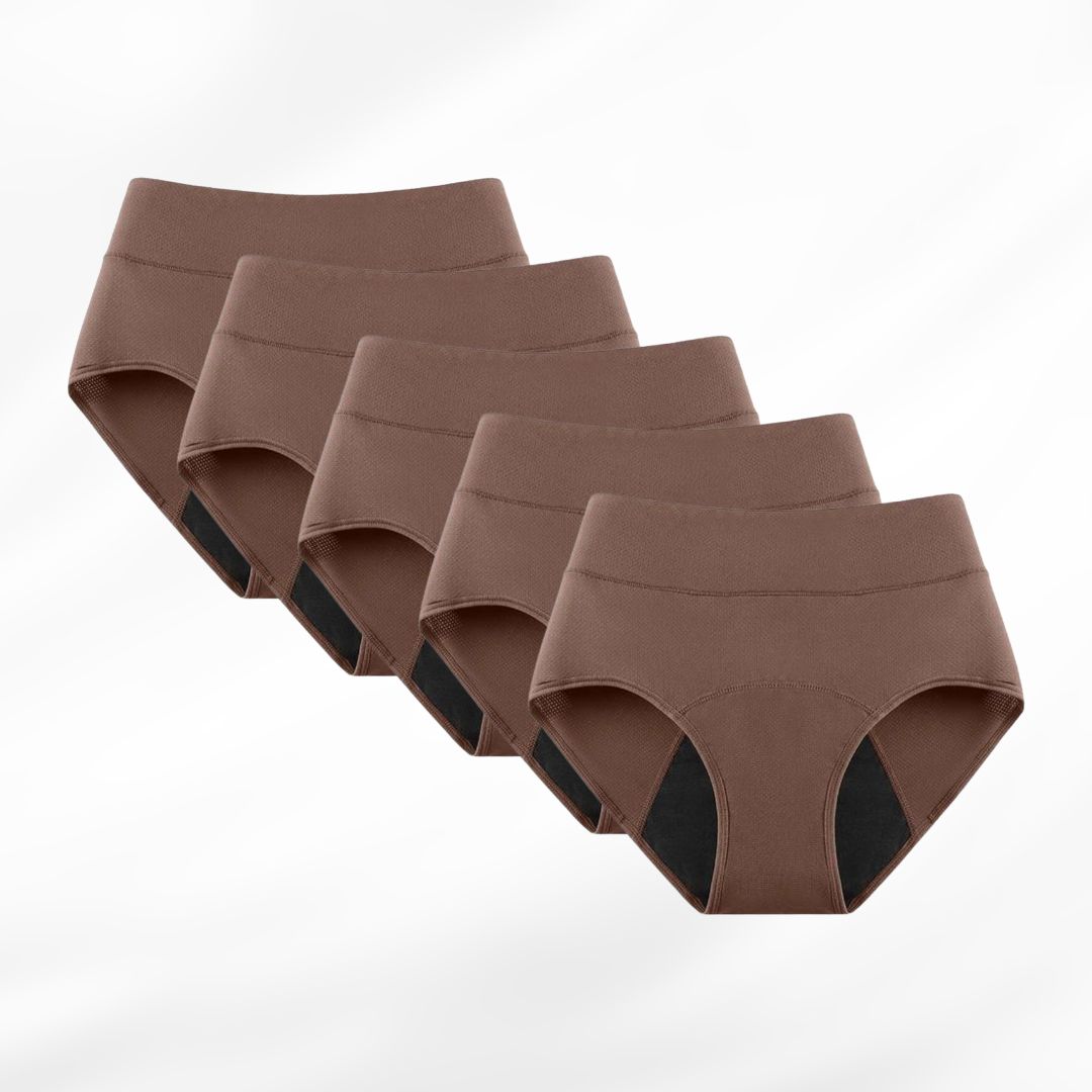 Millie Leakproof Undies (5-Pack)