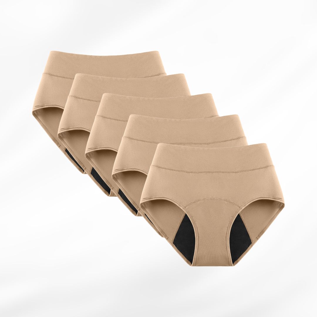 Millie Leakproof Undies (5-Pack)