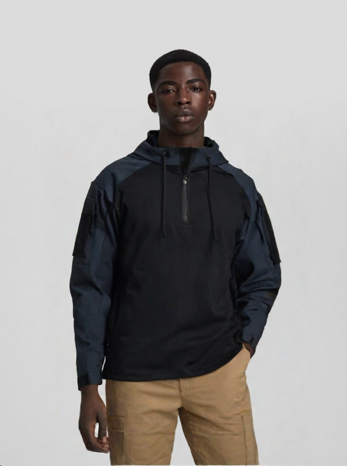 Tim - Tactical Military Sweater