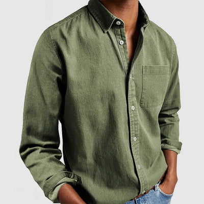 Alvin - High-Quality Casual Shirt