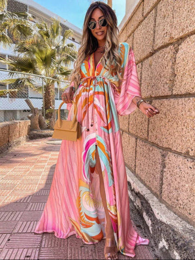 Aimee | Stylish Colorful Dress