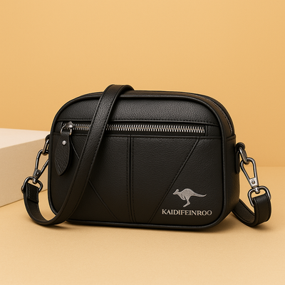 Varese - Compact Leather Tote Bag