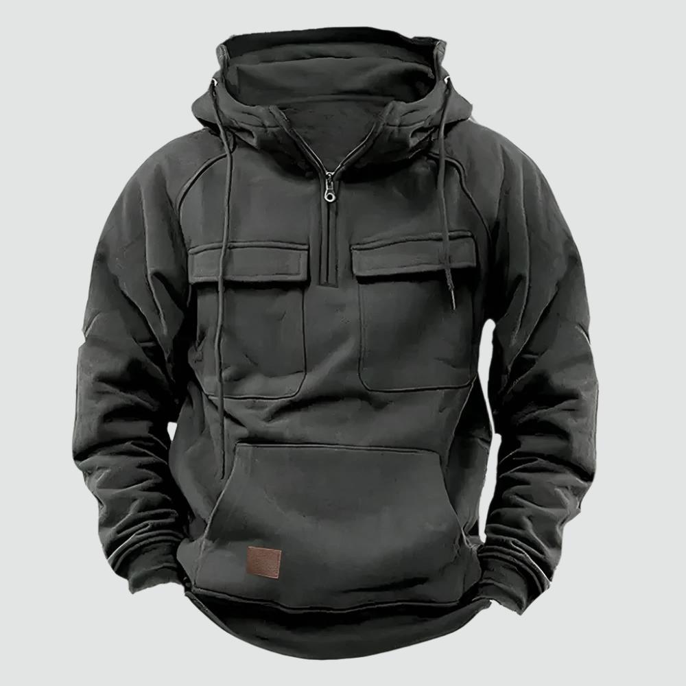 Joey | High Quality Tactical Hoodie