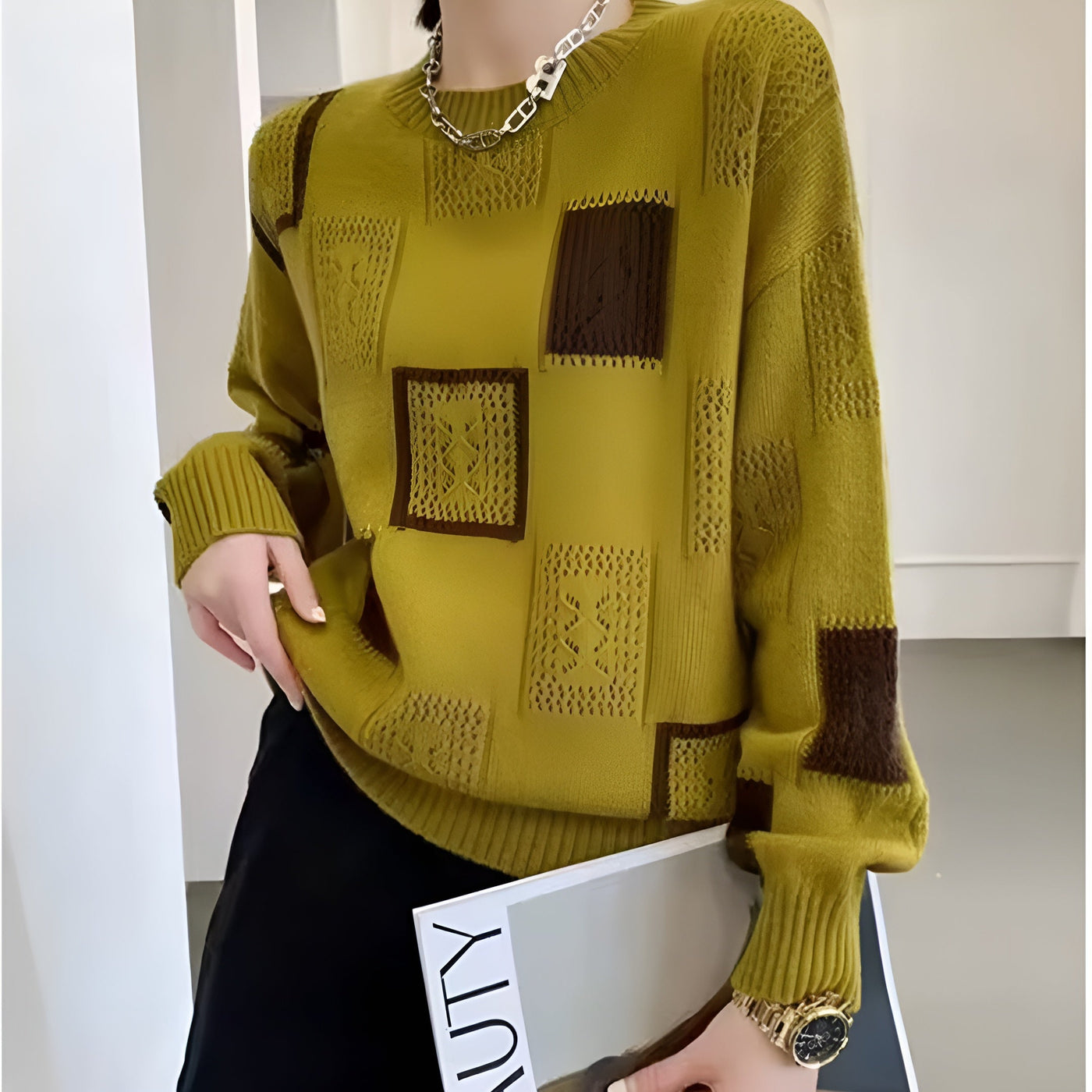Aveline Sweater