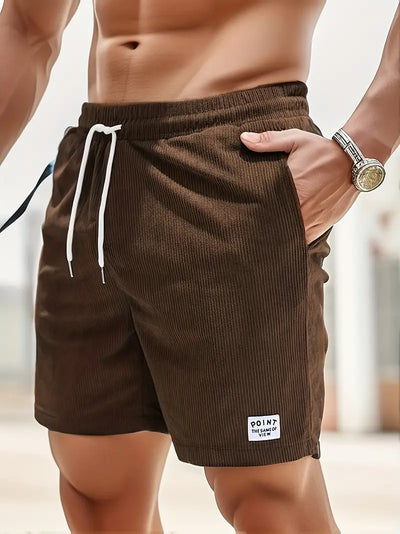 Ashton - Men's Leisure Swim Trunks