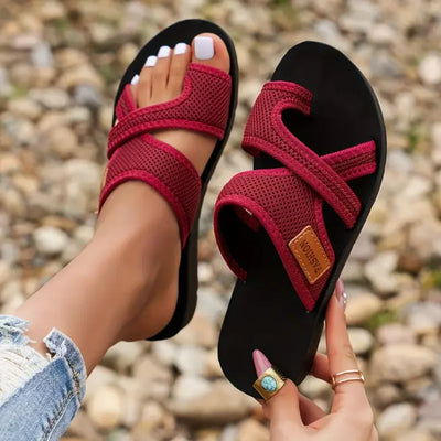 The Elara Comfort Sandals