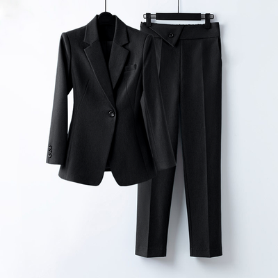 Zadie - Business Jacket & Pants Set
