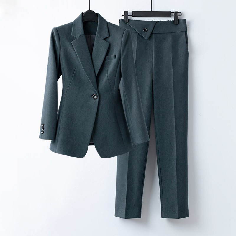 Zadie - Business Jacket & Pants Set