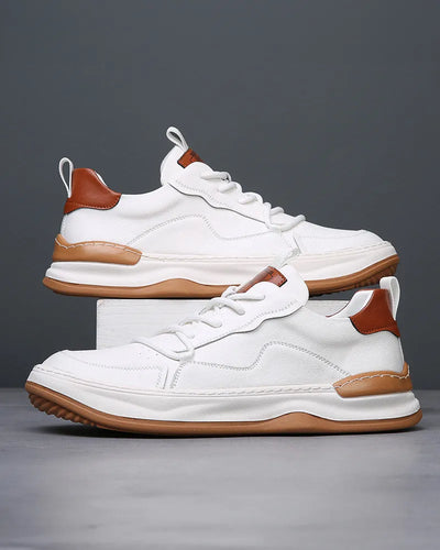 Flynn - Genuine Leather Men's Shoes