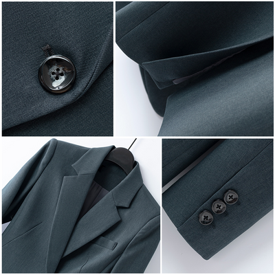 Zadie - Business Jacket & Pants Set