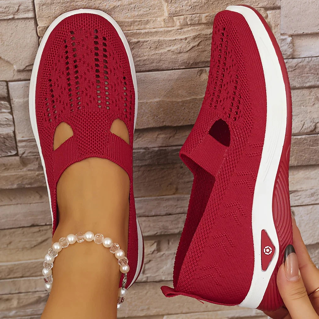 The Solara Comfort Loafers