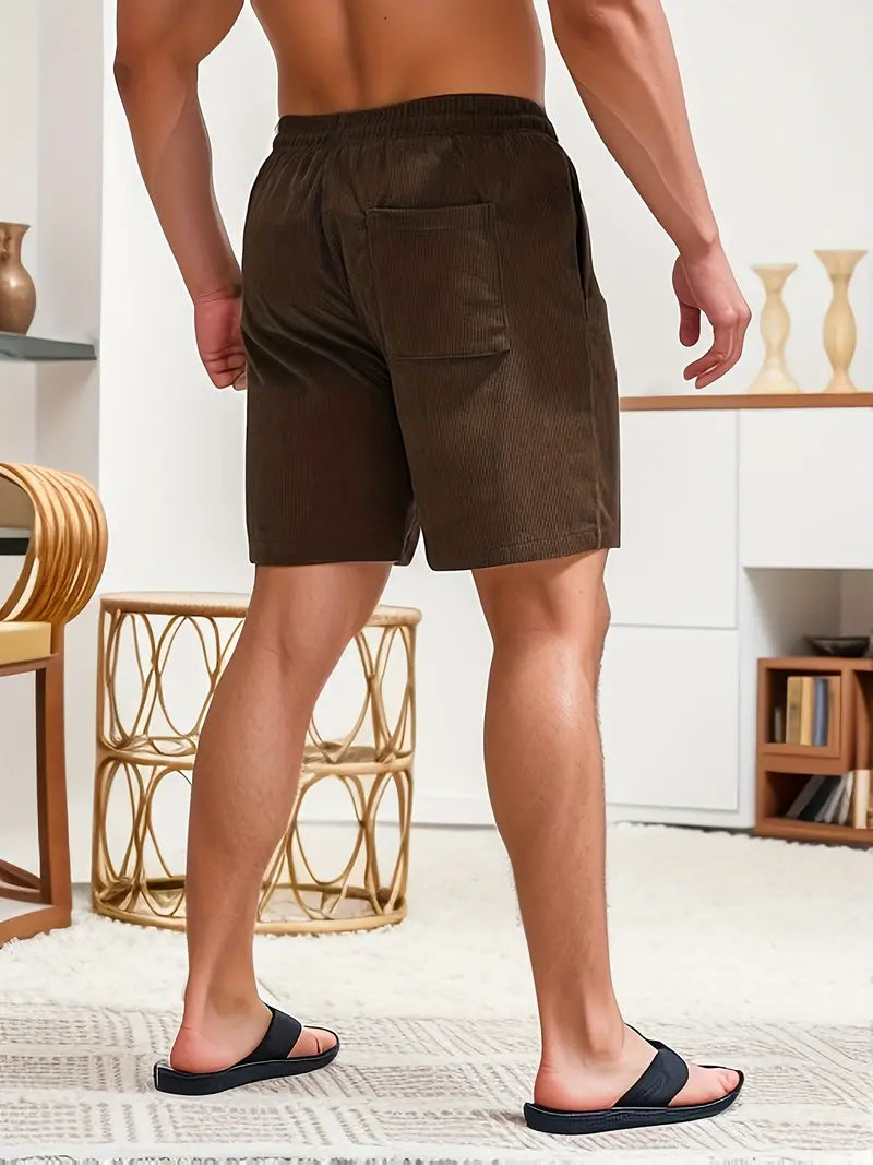 Ashton - Men's Leisure Swim Trunks
