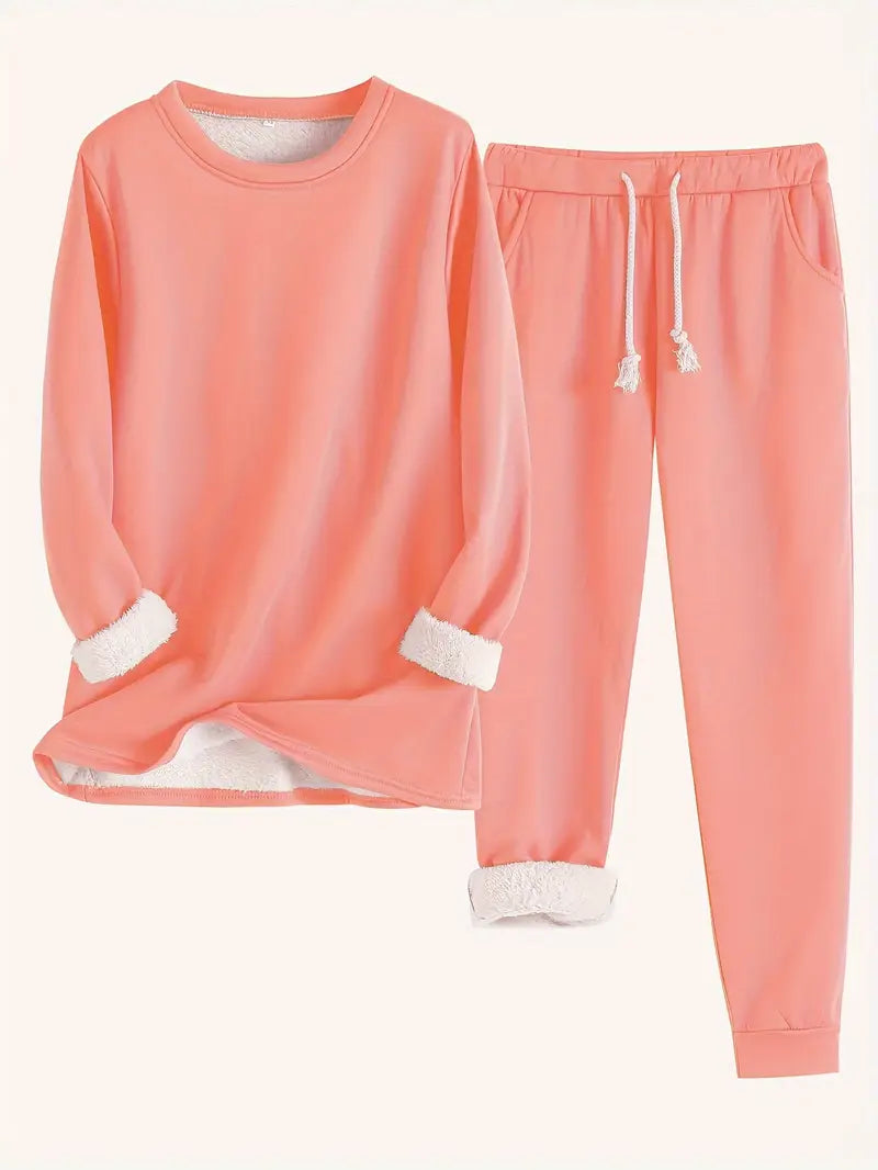 Rebecca - Comfortable Loungewear Set