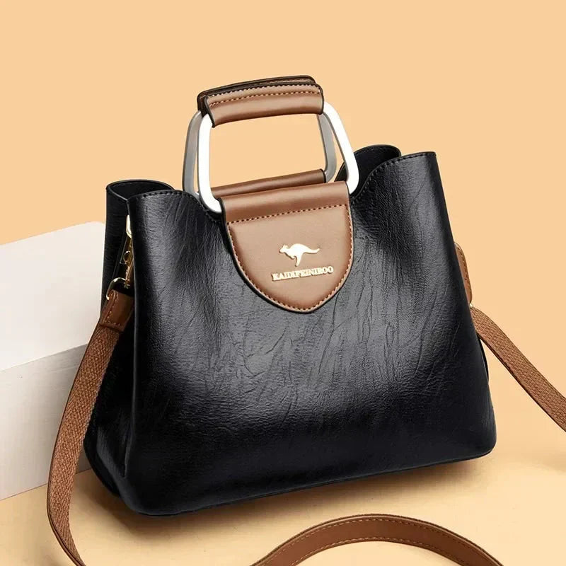 Motya - Elegance Leather Bag