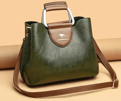 Motya - Elegance Leather Bag