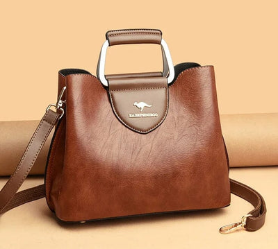 Motya - Elegance Leather Bag