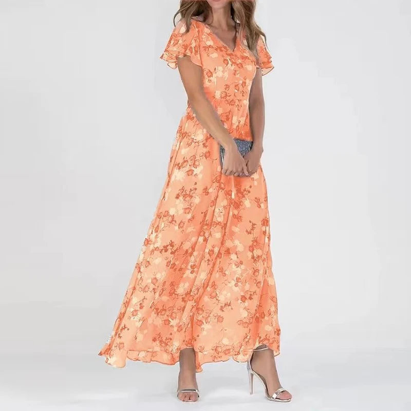 Solena Maxi Dress