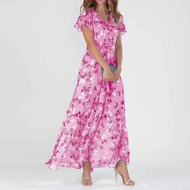 Solena Maxi Dress