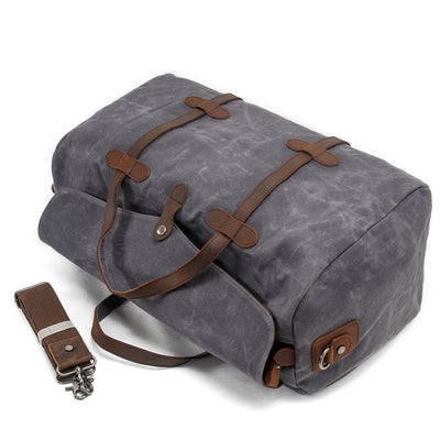 Enosh - Canvas Travel Bag