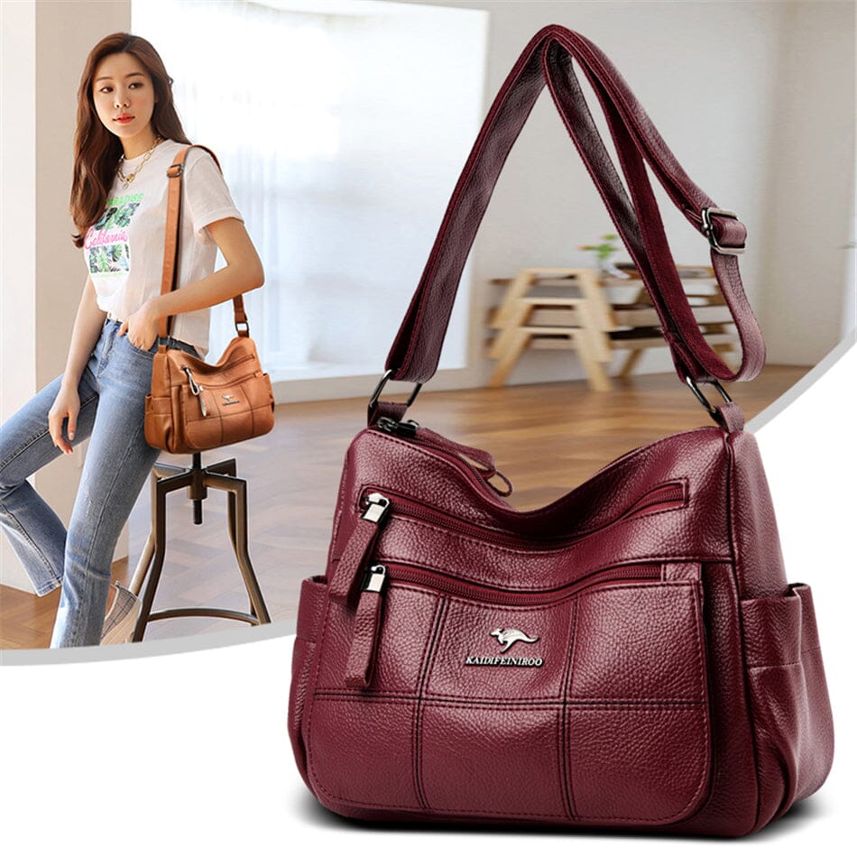 Zari - Luxury Leather Bag