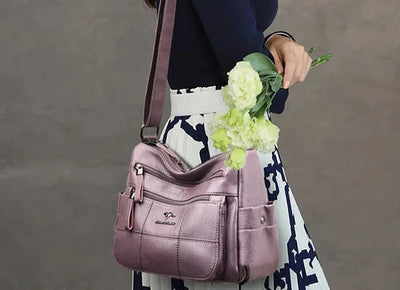 Zari - Luxury Leather Bag