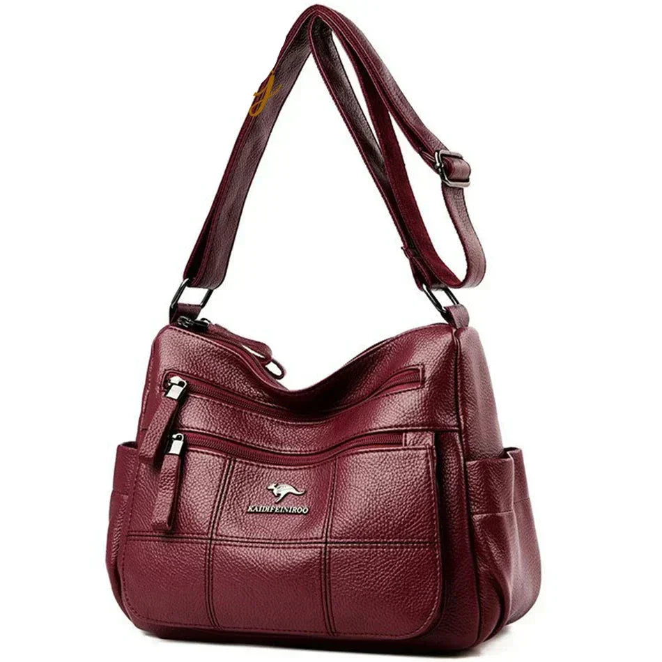 Zari - Luxury Leather Bag