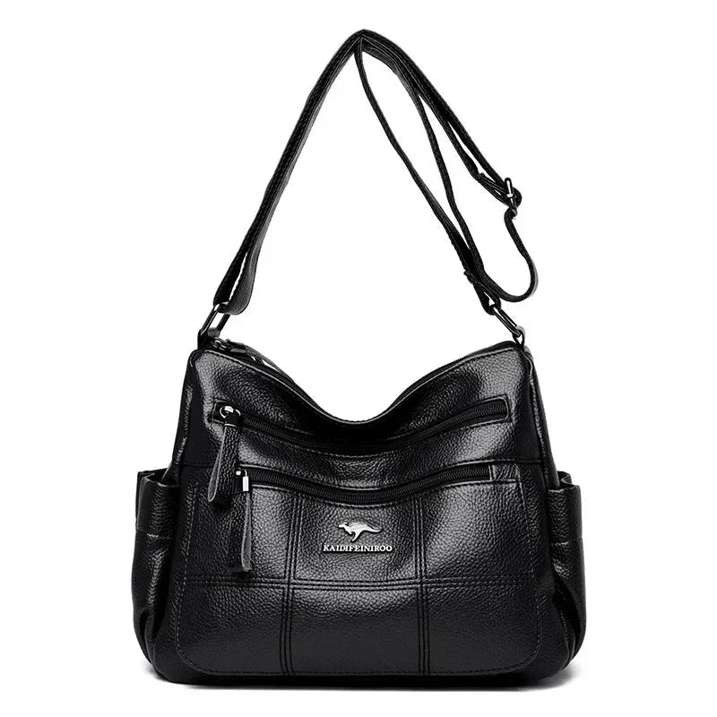 Zari - Luxury Leather Bag
