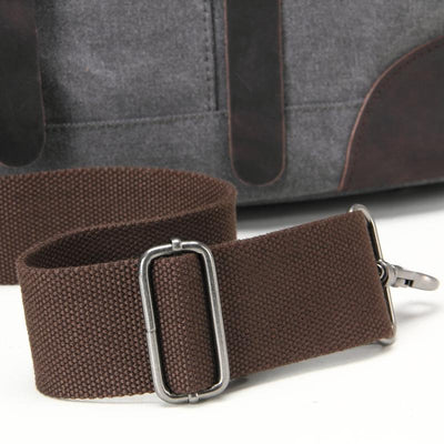 Knox - Travel Canvas Tote Bag