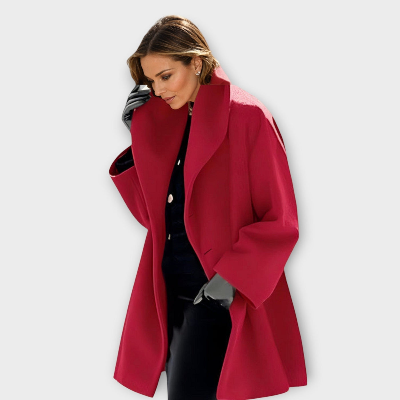 Aurelia Wool Coat