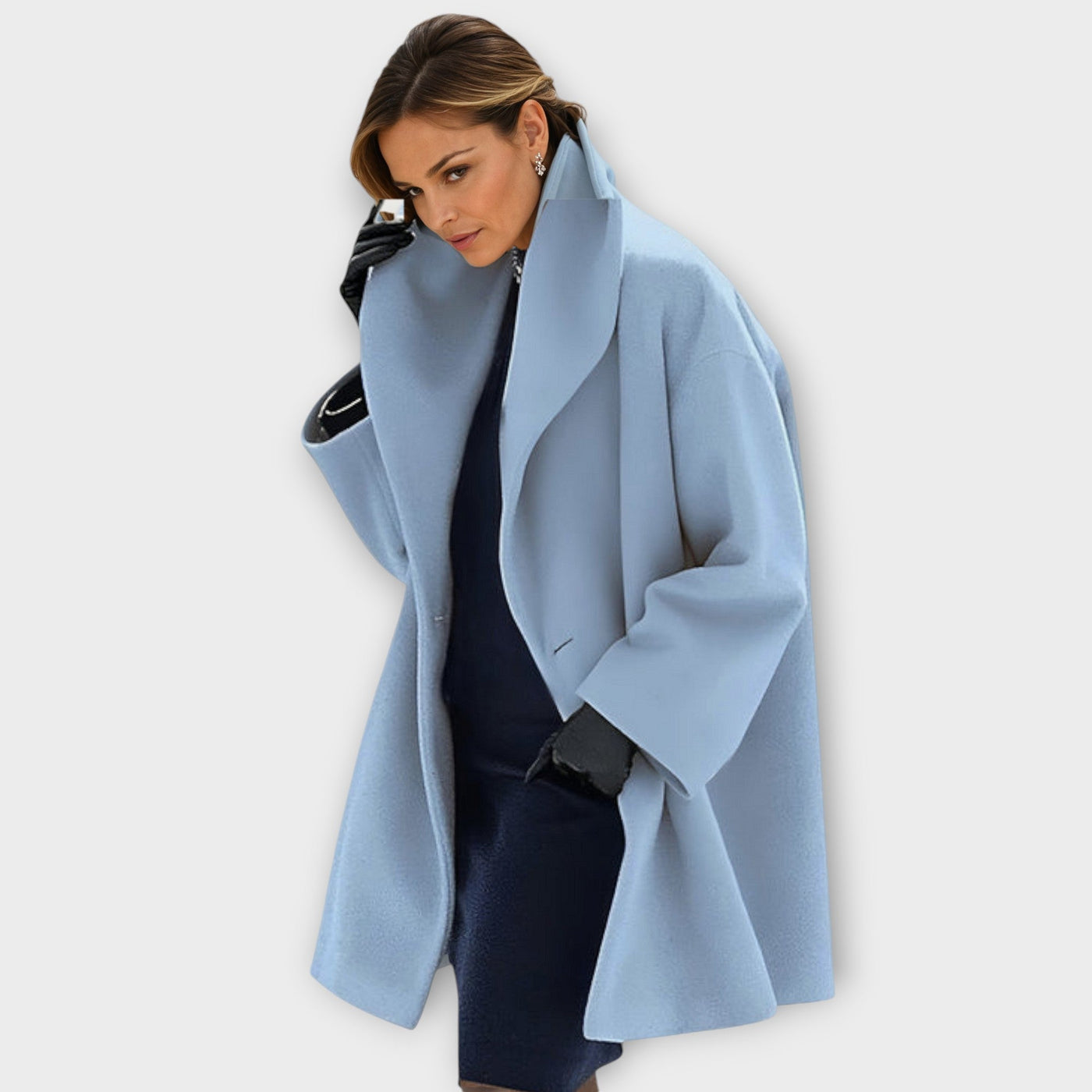 Aurelia Wool Coat