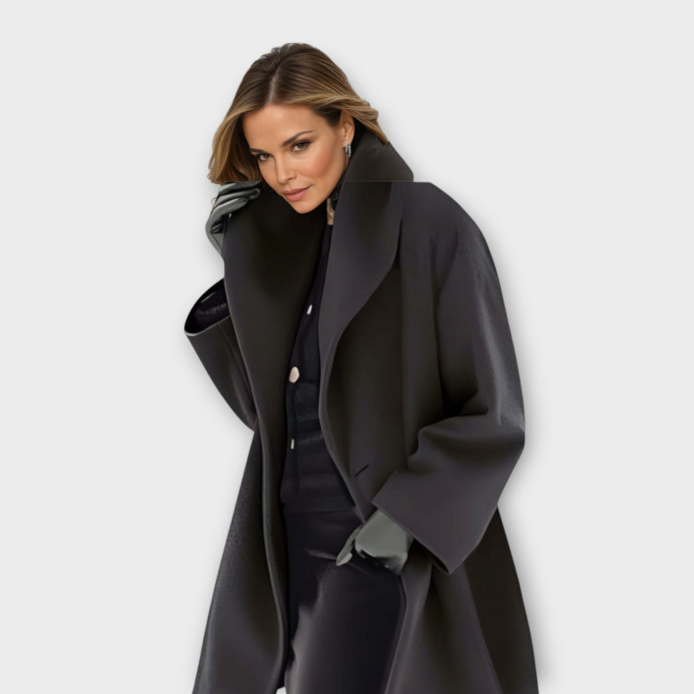 Aurelia Wool Coat