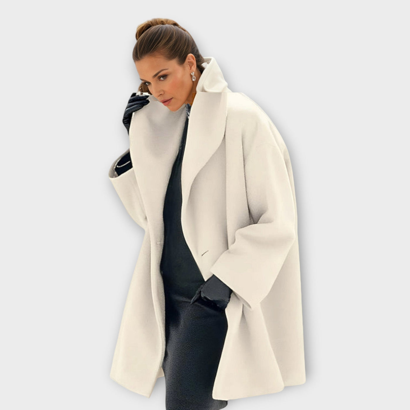 Aurelia Wool Coat
