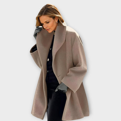 Aurelia Wool Coat