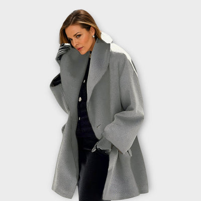 Aurelia Wool Coat