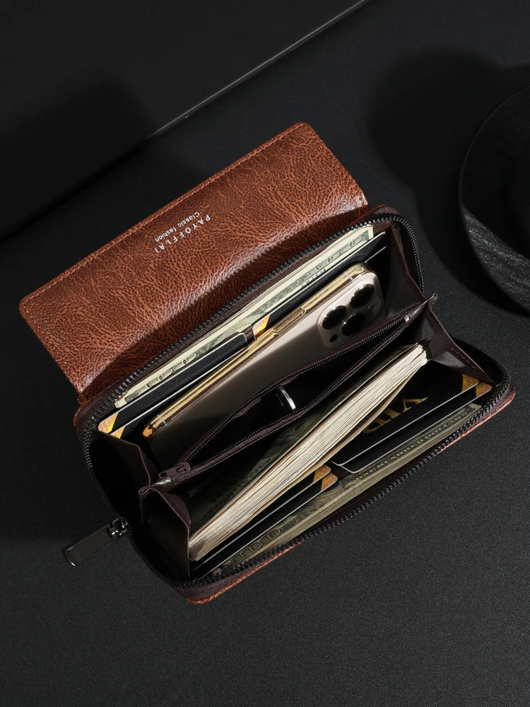 Lioze - Leather Wallet