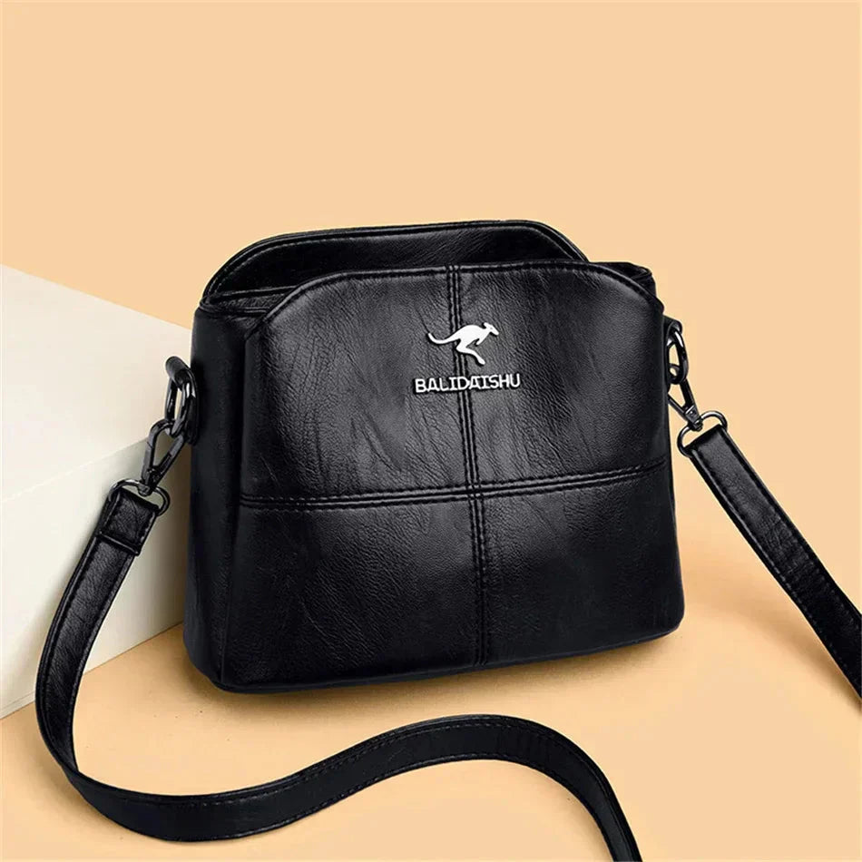 Adina - Leather Handbag