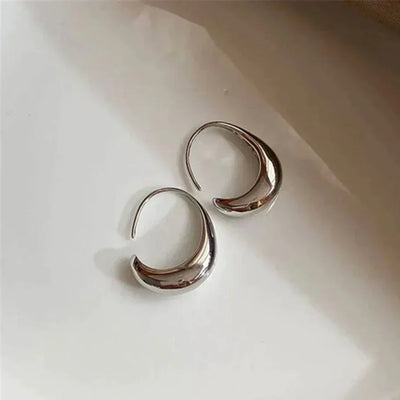 Elowen - Luxury Gold and Silver Earrings