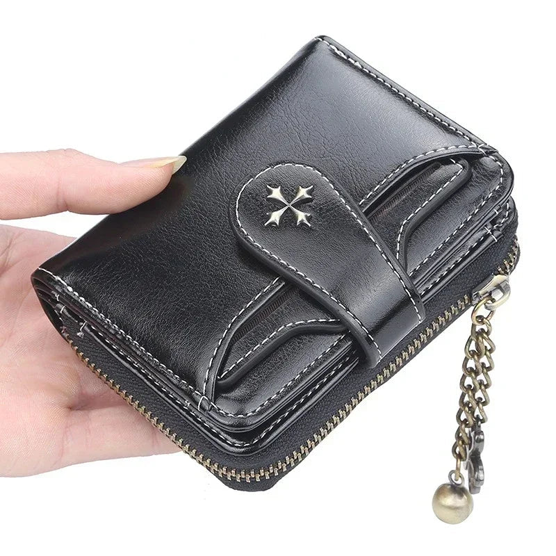 Luma - Leather Wallet