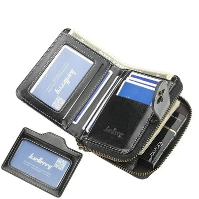 Luma - Leather Wallet