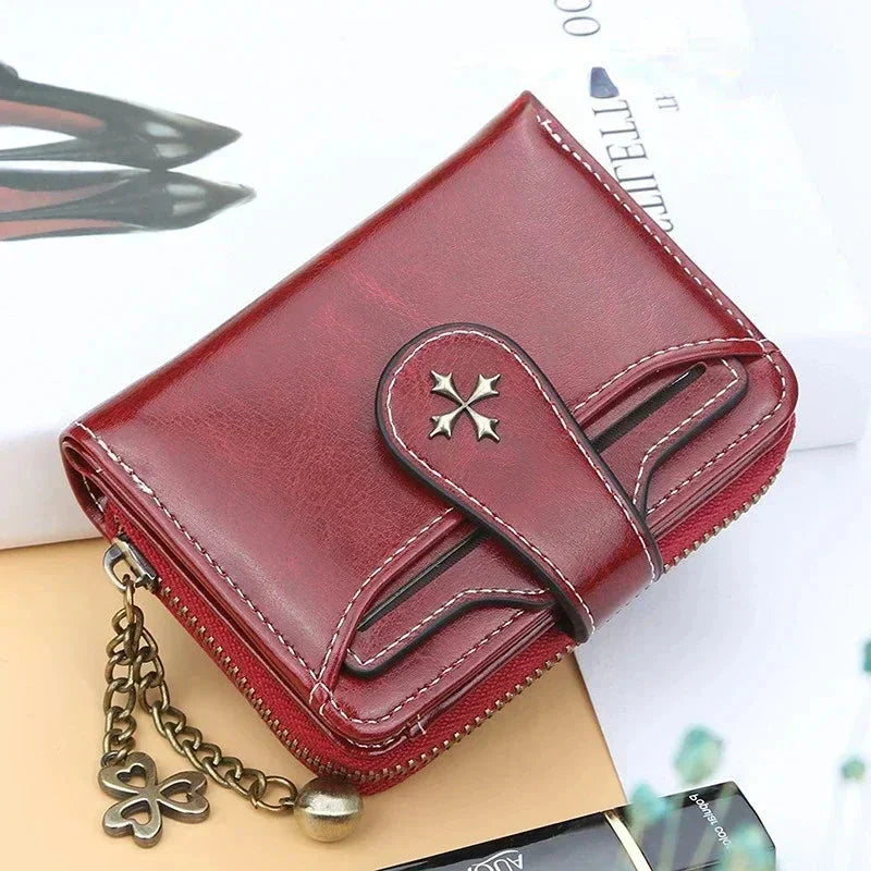 Luma - Leather Wallet