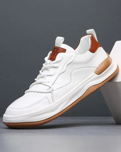 Flynn - Genuine Leather Men's Shoes