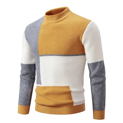Bill - Knitwear Pullover Sweater