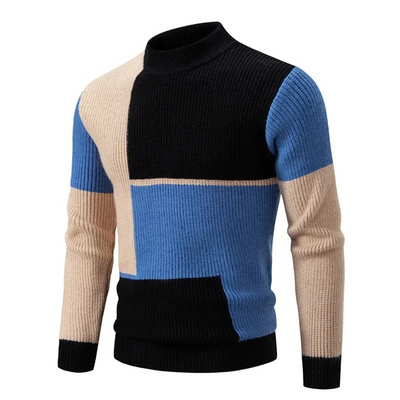Bill - Knitwear Pullover Sweater