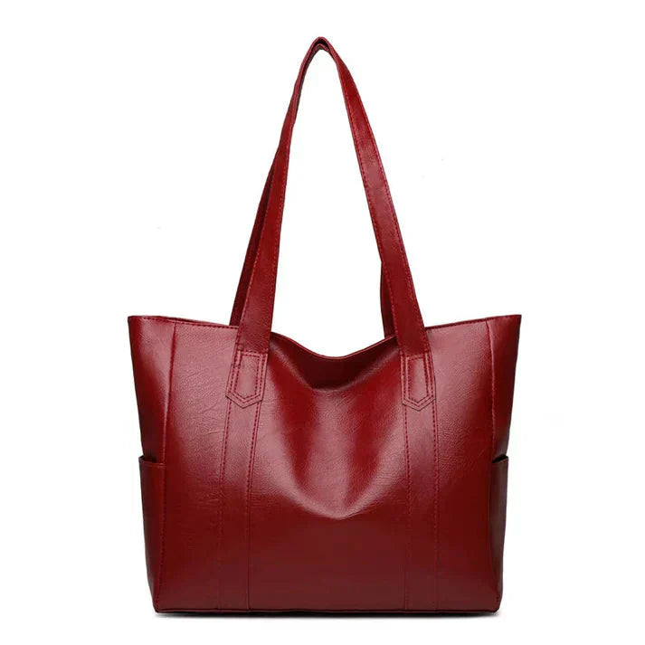 Ava - Genuine Leather Shoulder Bag
