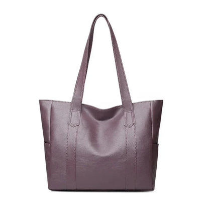Ava - Genuine Leather Shoulder Bag